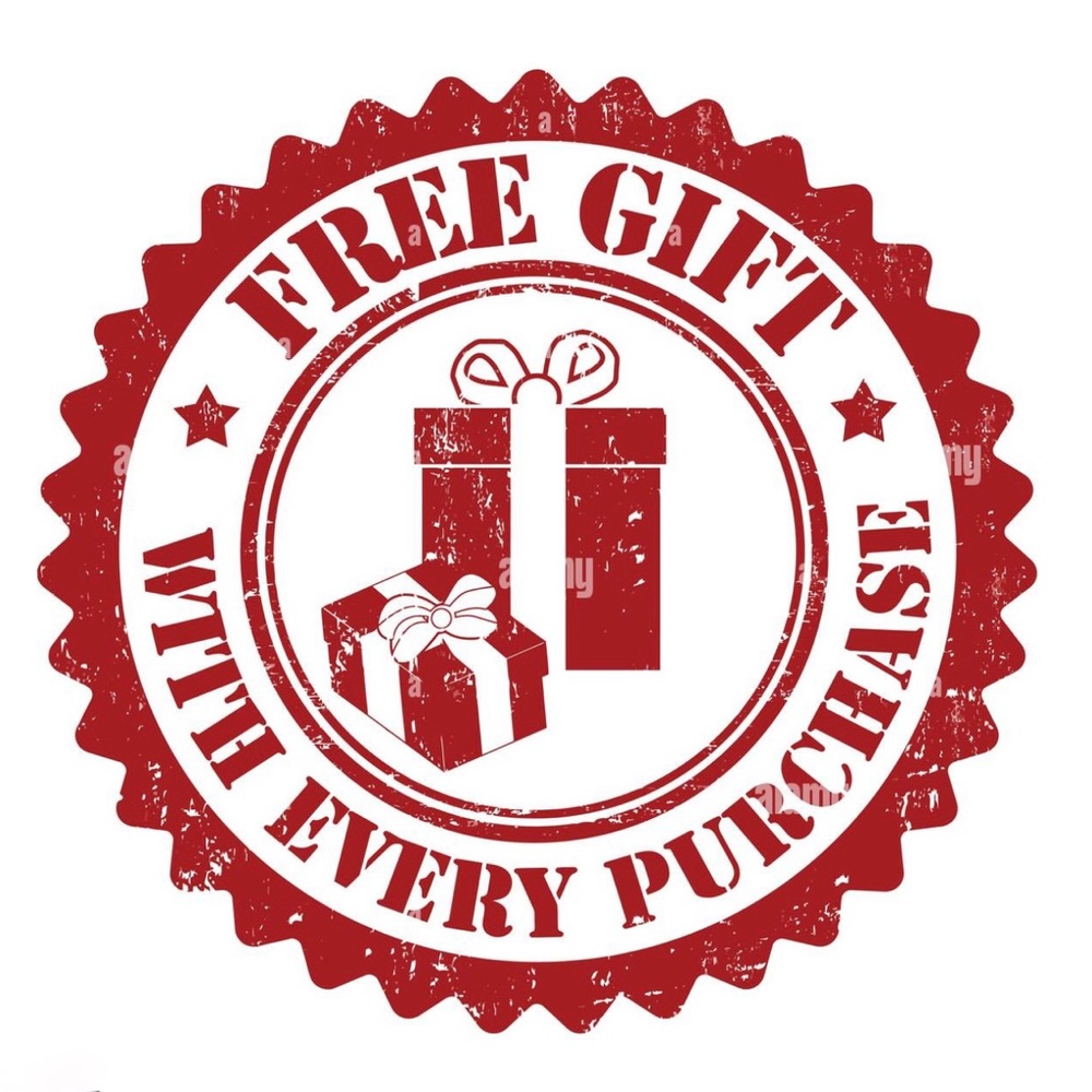 Get a Gift With Every Purchase